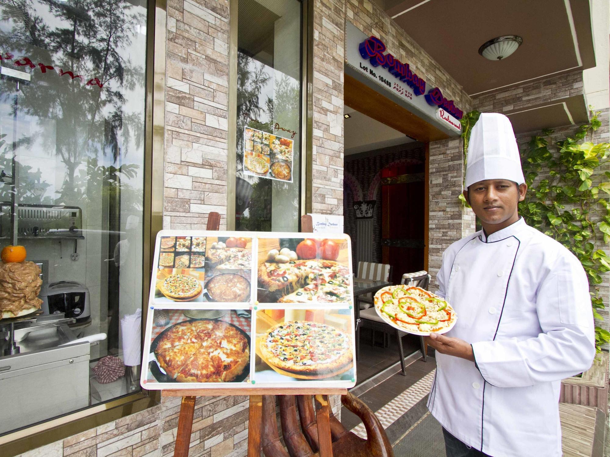 Newtown Inn Hulhumale Exterior photo