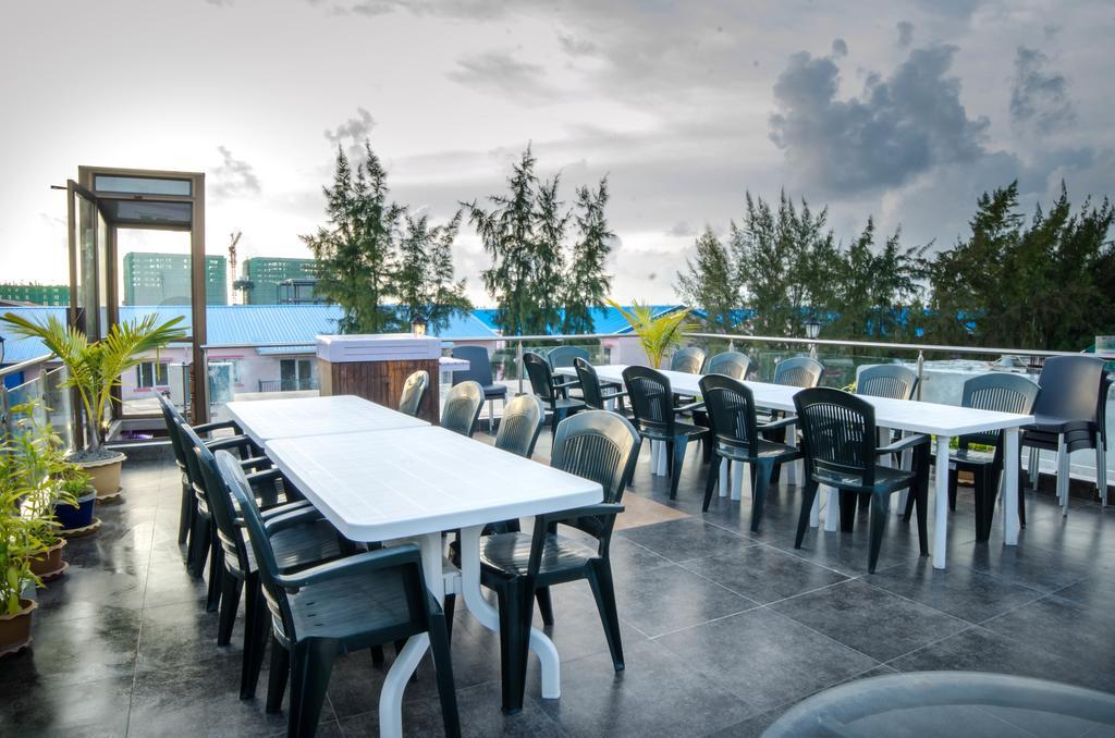 Newtown Inn Hulhumale Exterior photo