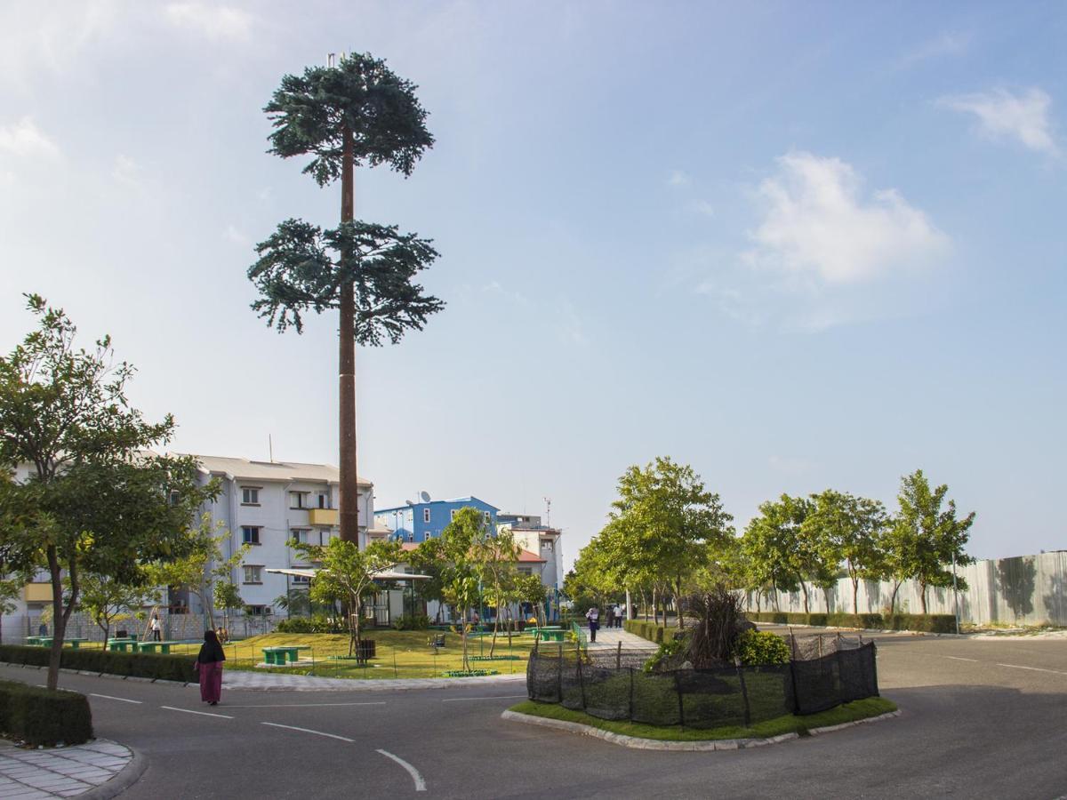 Newtown Inn Hulhumale Exterior photo